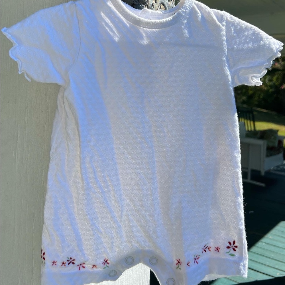 0-3 mo girls jumper